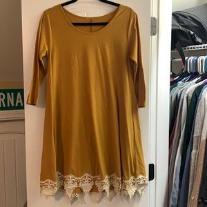 Self dress. size small